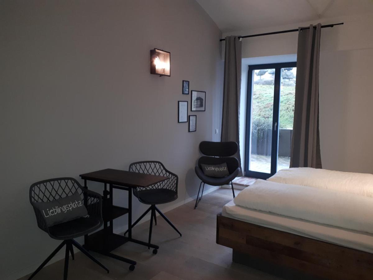 Pension In Der Alten Maelzerei Анґермюнде Екстер'єр фото